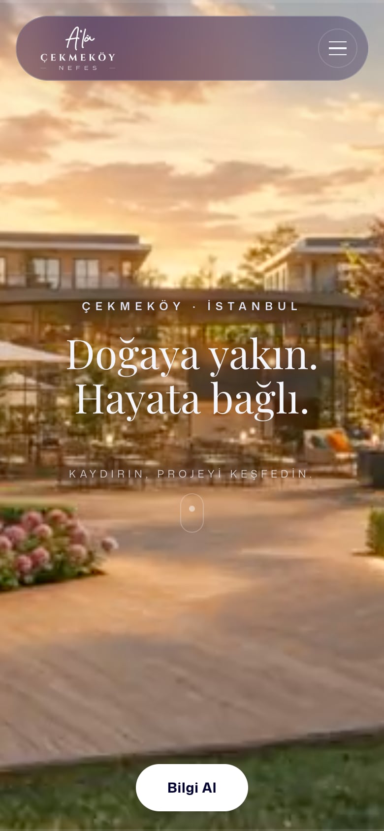 A'lâ Çekmeköy Nefes — 1