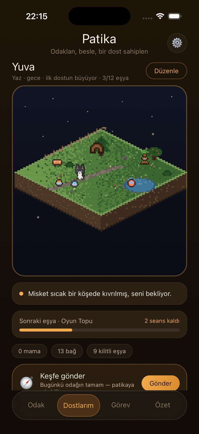 Patika — 1