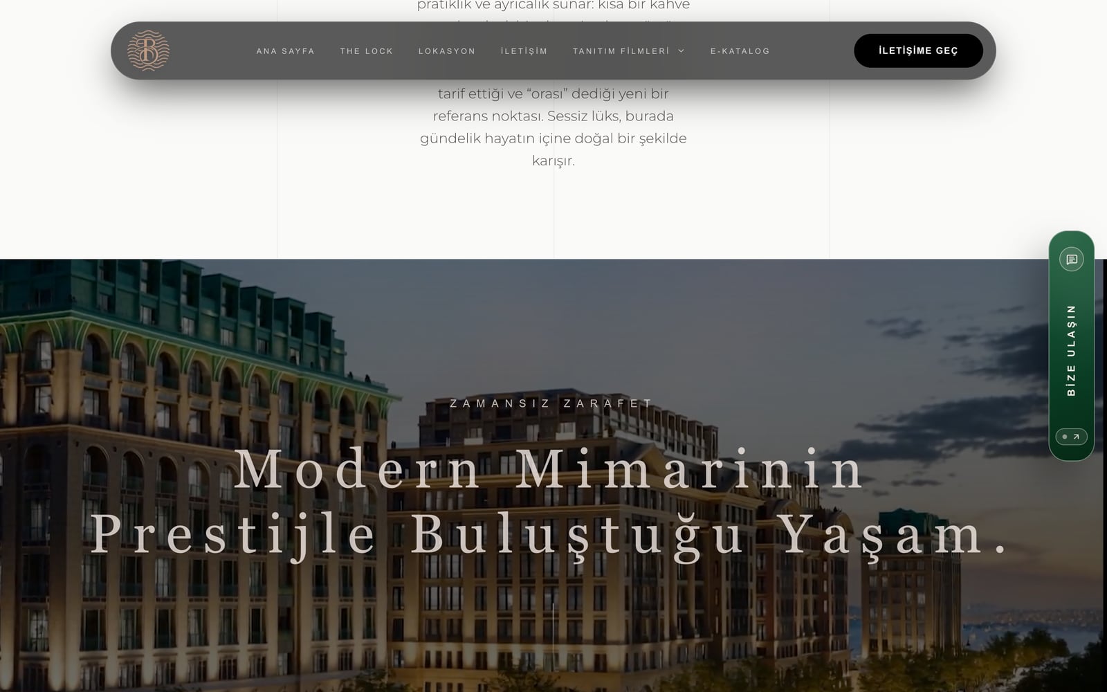 The Lock Adres Barbarossa — Masaüstü 2