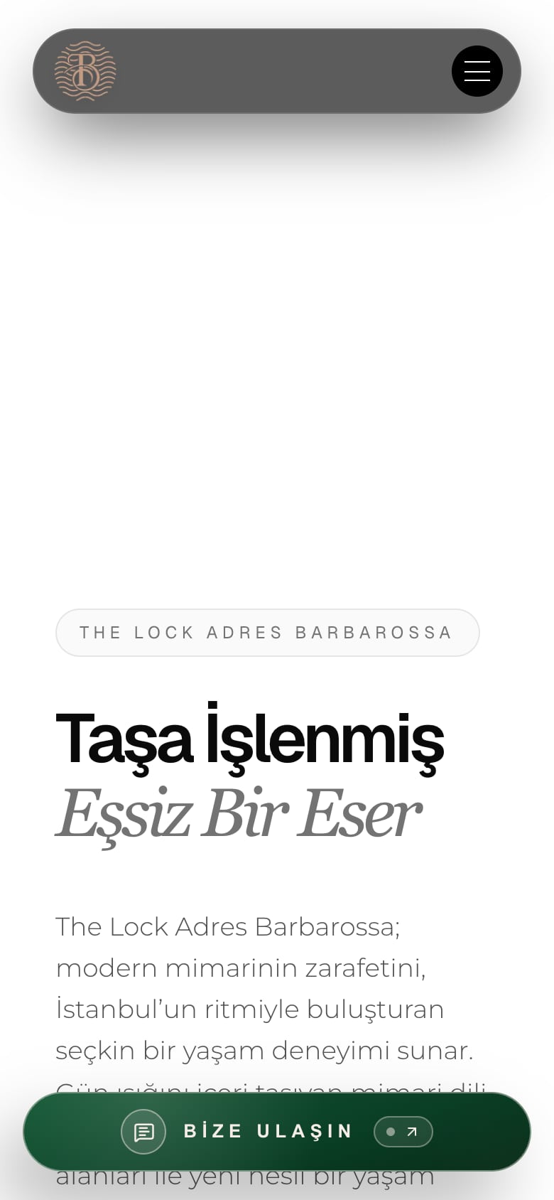 The Lock Adres Barbarossa — Mobil 2