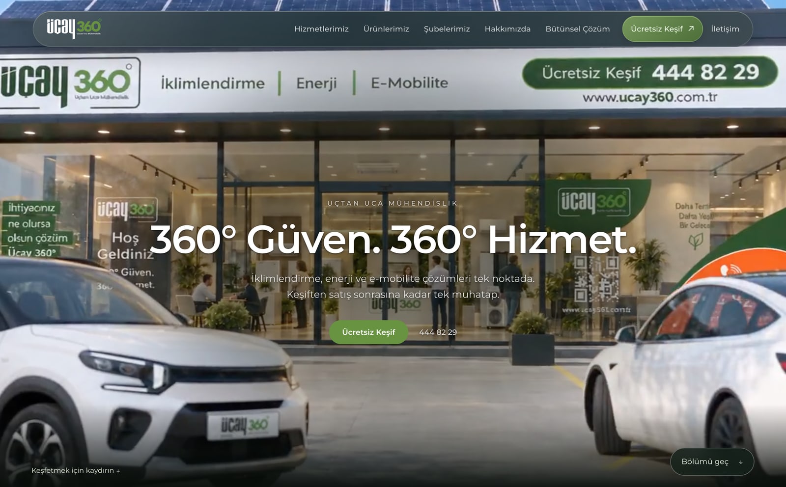 Üçay 360